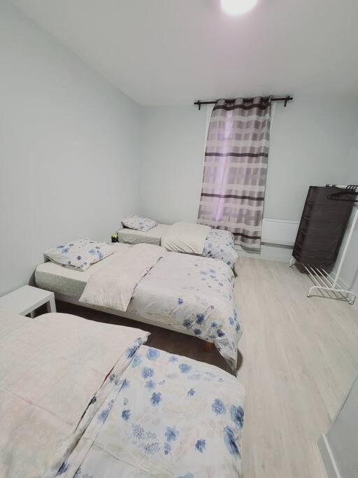 Appartement Proche St Denis "Appart 3" П'єррфітт-сюр-Сен Екстер'єр фото