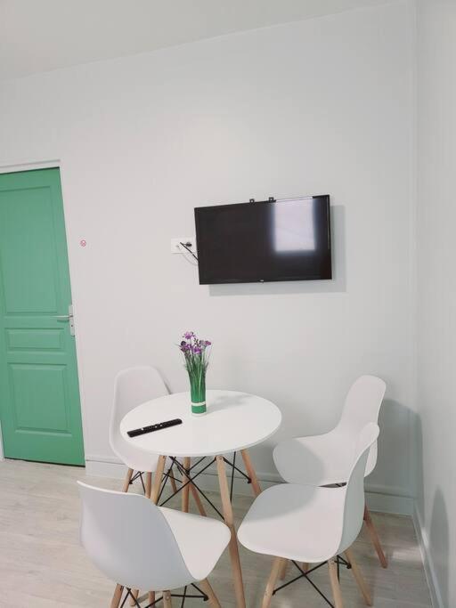 Appartement Proche St Denis "Appart 3" П'єррфітт-сюр-Сен Екстер'єр фото