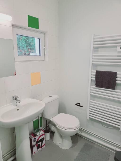 Appartement Proche St Denis "Appart 3" П'єррфітт-сюр-Сен Екстер'єр фото