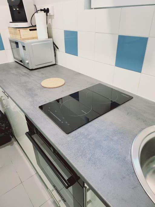 Appartement Proche St Denis "Appart 3" П'єррфітт-сюр-Сен Екстер'єр фото